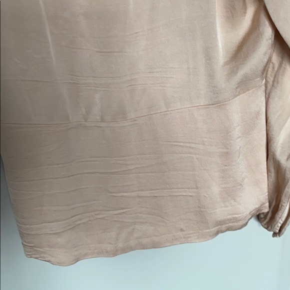 Zara silk blouse - Picture 5 of 5